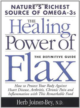 The Healing Power of Flax pdf epub mobi 电子书 下载