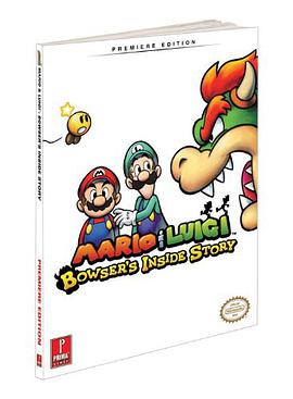 Mario and Luigi pdf epub mobi 电子书 下载