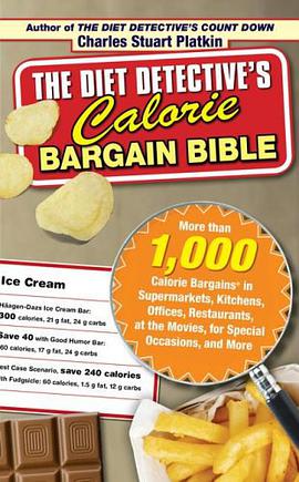 The Diet Detective's Calorie Bargain Bible pdf epub mobi 电子书 下载