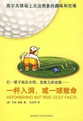 一杆入洞，或一球致命 pdf epub mobi 电子书 下载