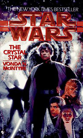 The Crystal Star (Star Wars (Random House Paperback)) pdf epub mobi 电子书 下载