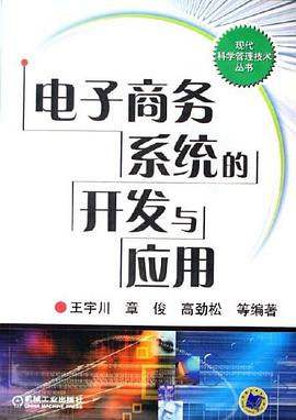 电子商务系统的开发与应用 pdf epub mobi 电子书 下载