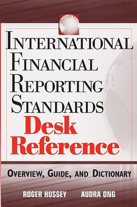 International Financial Reporting Standards Desk Reference pdf epub mobi 电子书 下载