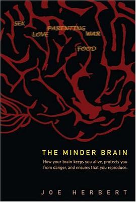 The Minder Brain pdf epub mobi 电子书 下载