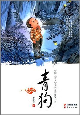 盛世繁星·中国儿童文学大奖获奖作家书系 pdf epub mobi 电子书 下载