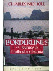 Borderlines pdf epub mobi 电子书 下载