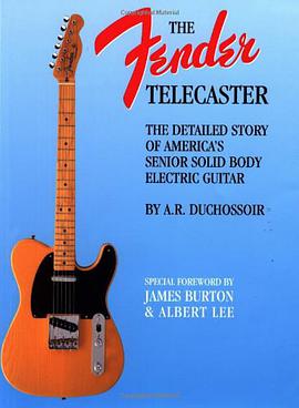 The Fender Telecaster pdf epub mobi 电子书 下载