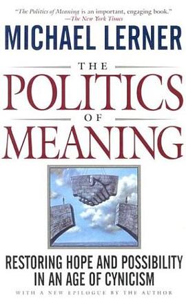 The Politics Of Meaning pdf epub mobi 电子书 下载