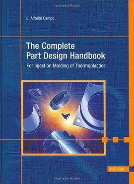 The Complete Part Design Handbook pdf epub mobi 电子书 下载