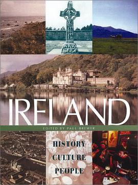 Ireland pdf epub mobi 电子书 下载