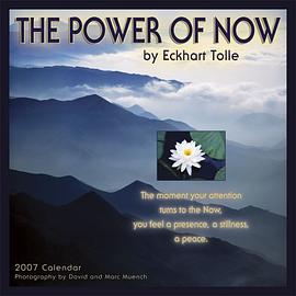 The Power of Now 2007 Calendar pdf epub mobi 电子书 下载