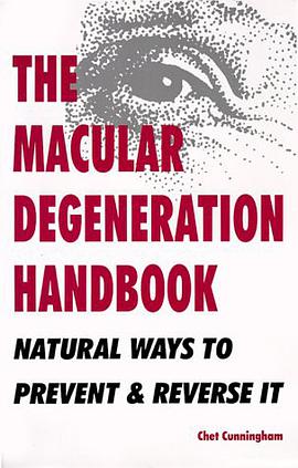 The Macular Degeneration Handbook pdf epub mobi 電子書 下載