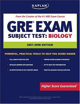 Kaplan GRE Biology, 2007-2008 Edition pdf epub mobi 下载