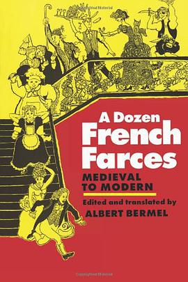 A Dozen French Farces pdf epub mobi 电子书 下载