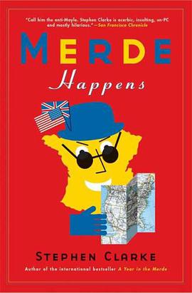 Merde Happens pdf epub mobi 电子书 下载