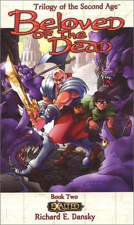 Beloved of the Dead pdf epub mobi 电子书 下载