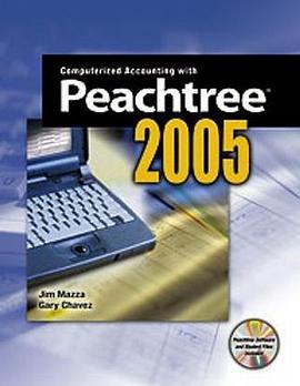 Computerized Accounting with Peachtree 2005 pdf epub mobi 电子书 下载