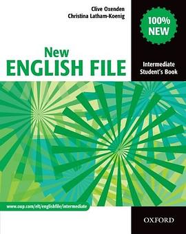 New English File pdf epub mobi 电子书 下载