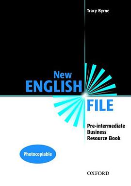 New English File pdf epub mobi 電子書 下載