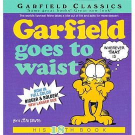 Garfield Goes to Waist pdf epub mobi 电子书 下载
