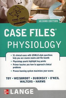 Case Files Physiology, Second Edition (LANGE Case Files) pdf epub mobi 電子書 下載