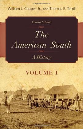 The American South pdf epub mobi 电子书 下载