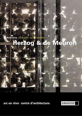 Herzog & de Meuron pdf epub mobi 电子书 下载