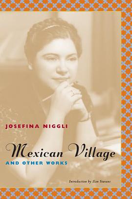 Mexican Village and Other Works pdf epub mobi 电子书 下载