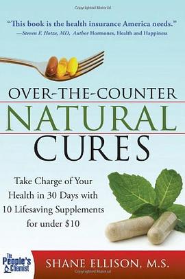 Over the Counter Natural Cures pdf epub mobi 电子书 下载