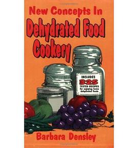 New Concepts in Dehydrated Food Cookery pdf epub mobi 电子书 下载