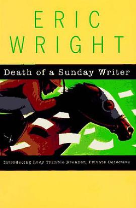 Death of a Sunday Writer pdf epub mobi 电子书 下载
