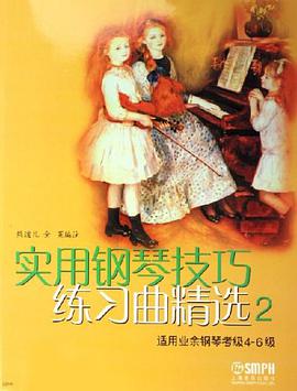 实用钢琴技巧练习曲精选2 pdf epub mobi 电子书 下载