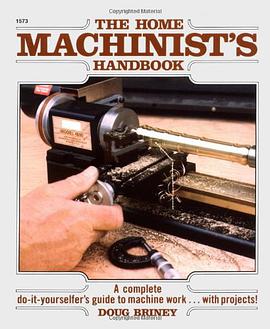 Home Machinists' Handbook pdf epub mobi 電子書 下載