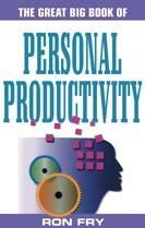 GREAT BIG BOOK OF PERSONAL PRODUCTIVITY pdf epub mobi 电子书 下载