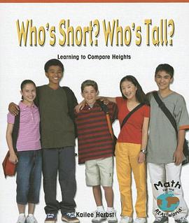 Who's Short? Who's Tall? pdf epub mobi 电子书 下载