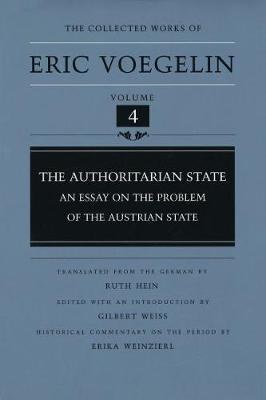 The Authoritarian State pdf epub mobi 电子书 下载
