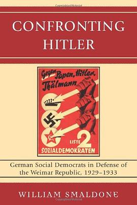 Confronting Hitler pdf epub mobi 電子書 下載