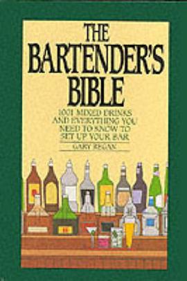 Bartender's Bible pdf epub mobi 电子书 下载