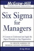 Six Sigma for Managers pdf epub mobi 电子书 下载