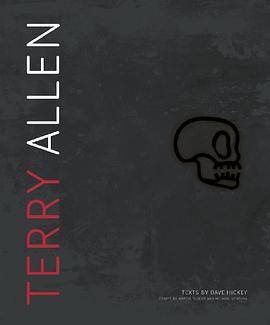 Terry Allen (M. Georgia Hegarty Dunkerley Series in Contemporary Art)