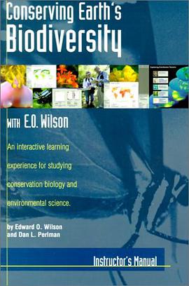 Conserving Earth's Biodiversity pdf epub mobi 电子书 下载