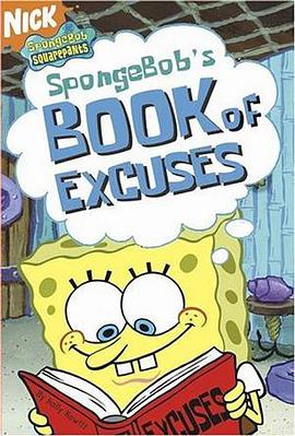 Spongebob s BOOK of EXCUSES pdf epub mobi 电子书 下载