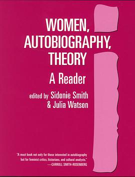 Women, Autobiography, Theory pdf epub mobi 电子书 下载