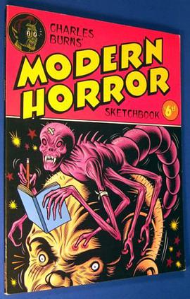 Charles Burns pdf epub mobi 电子书 下载