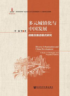多元城镇化与中国发展 pdf epub mobi 电子书 下载