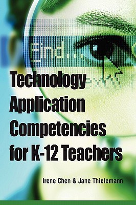 Technology Application Competencies for K-12 Teachers pdf epub mobi 电子书 下载