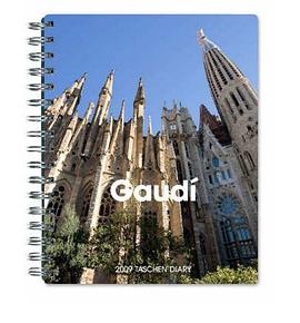 Gaudi 2009 Calendar/ Desk Diary pdf epub mobi 電子書 下載