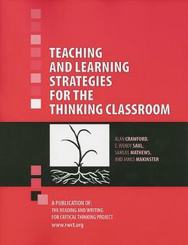 Teaching and Learning Strategies for the Thinking Classroom pdf epub mobi 电子书 下载