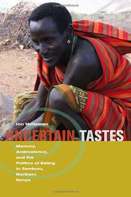 Uncertain Tastes pdf epub mobi 電子書 下載