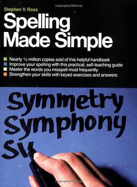Spelling Made Simple pdf epub mobi 电子书 下载